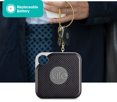Pro with replaceable battery Pro with replaceable battery