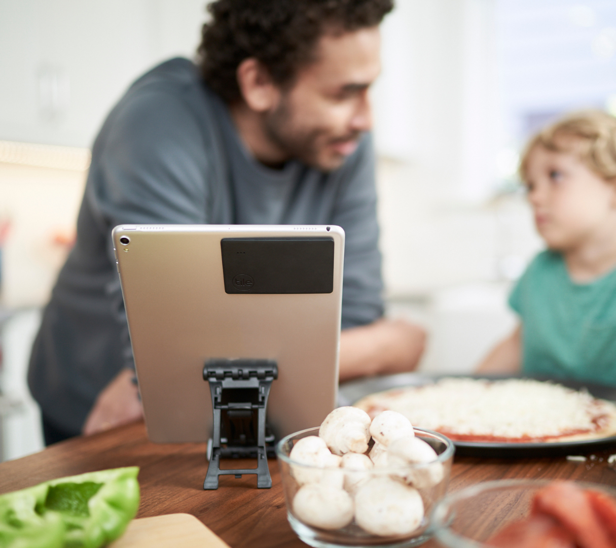 Find my ipad at home and on the go