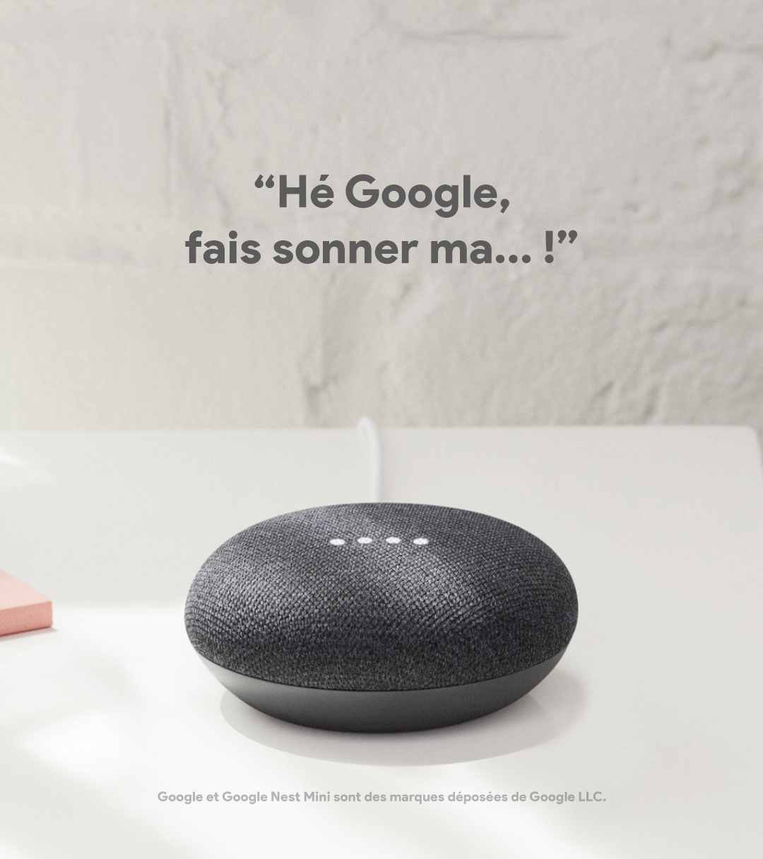 Google Module FR