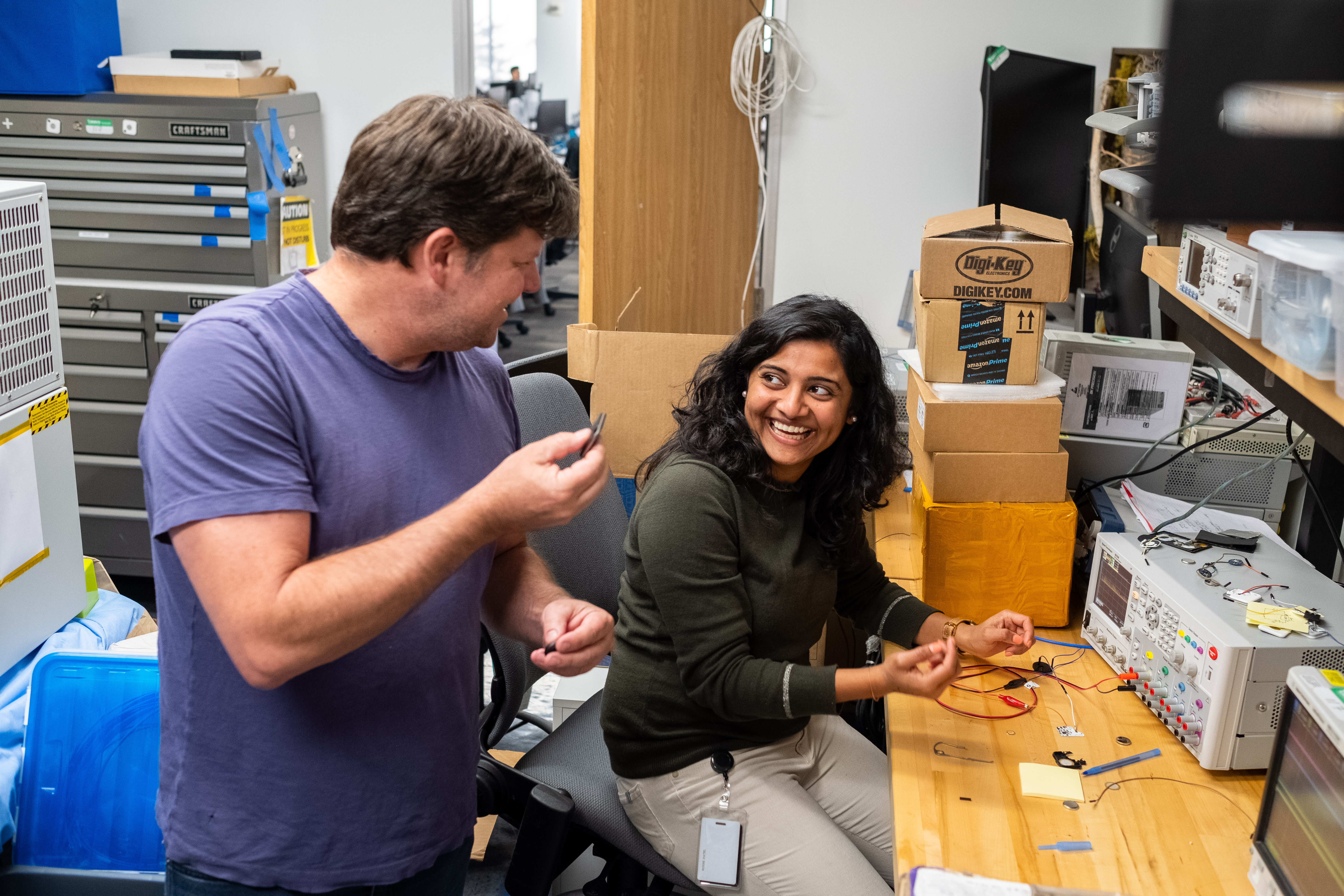Tile Mentorship Program
