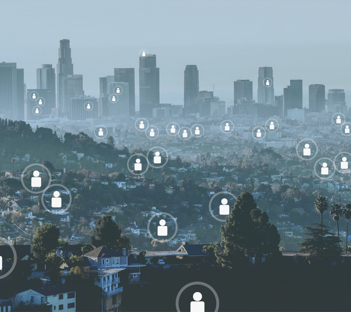 How does the Tile Network work?