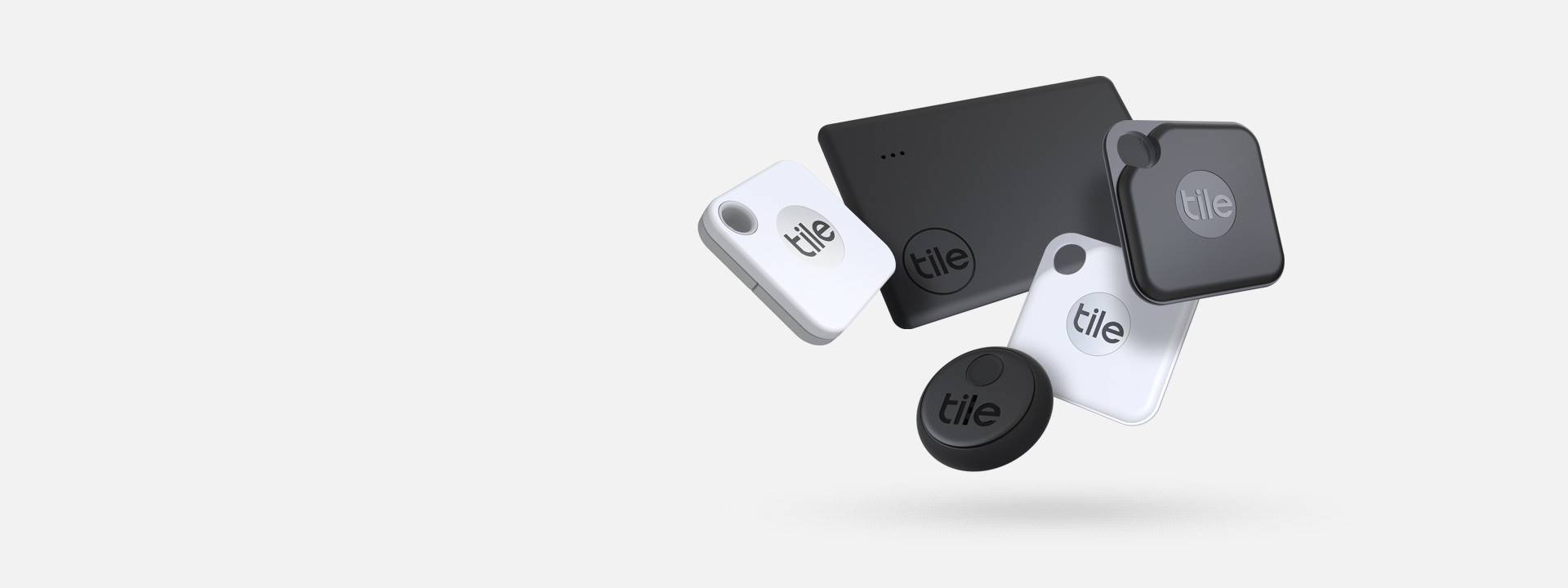 Tile Family - Slim, Pro, Mate, and Sticker