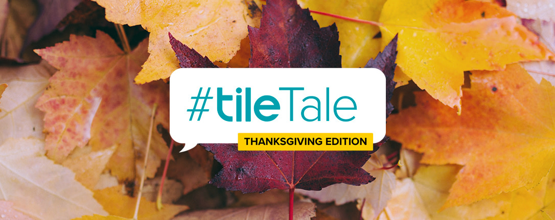 Tile Tale Thanksgiving