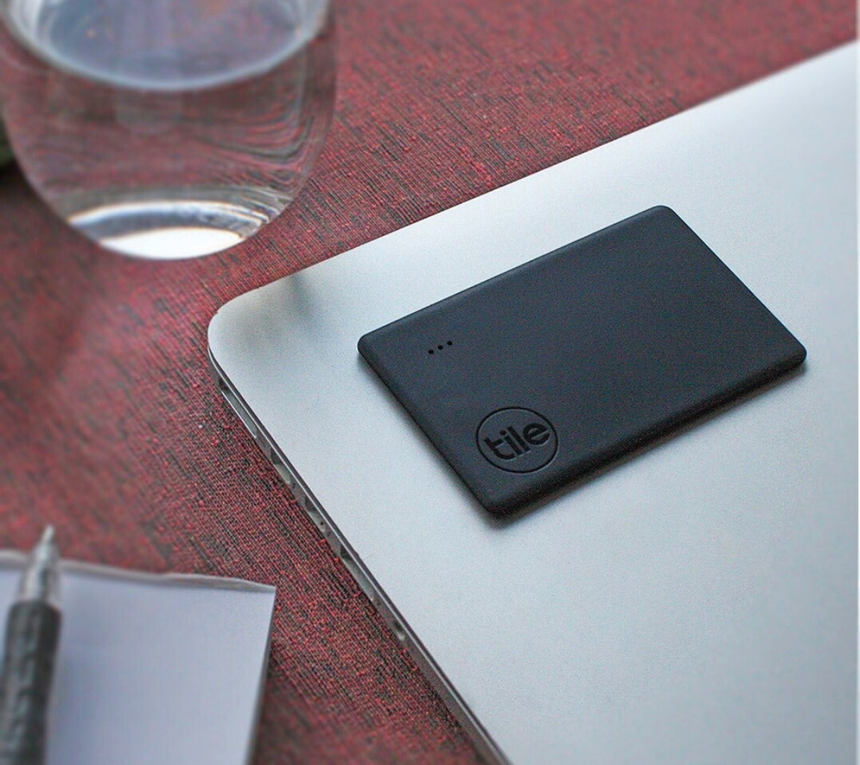 Tile Slim will find your laptop