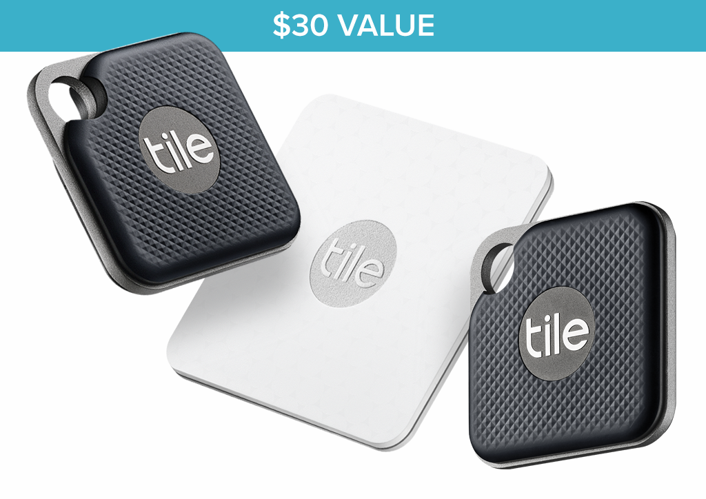 Tile S Bluetooth Tracker Devices Can Find Just About Anything You Re Tile S Bluetooth Tracker Devices Can Find Just About Anything You Re Tracking