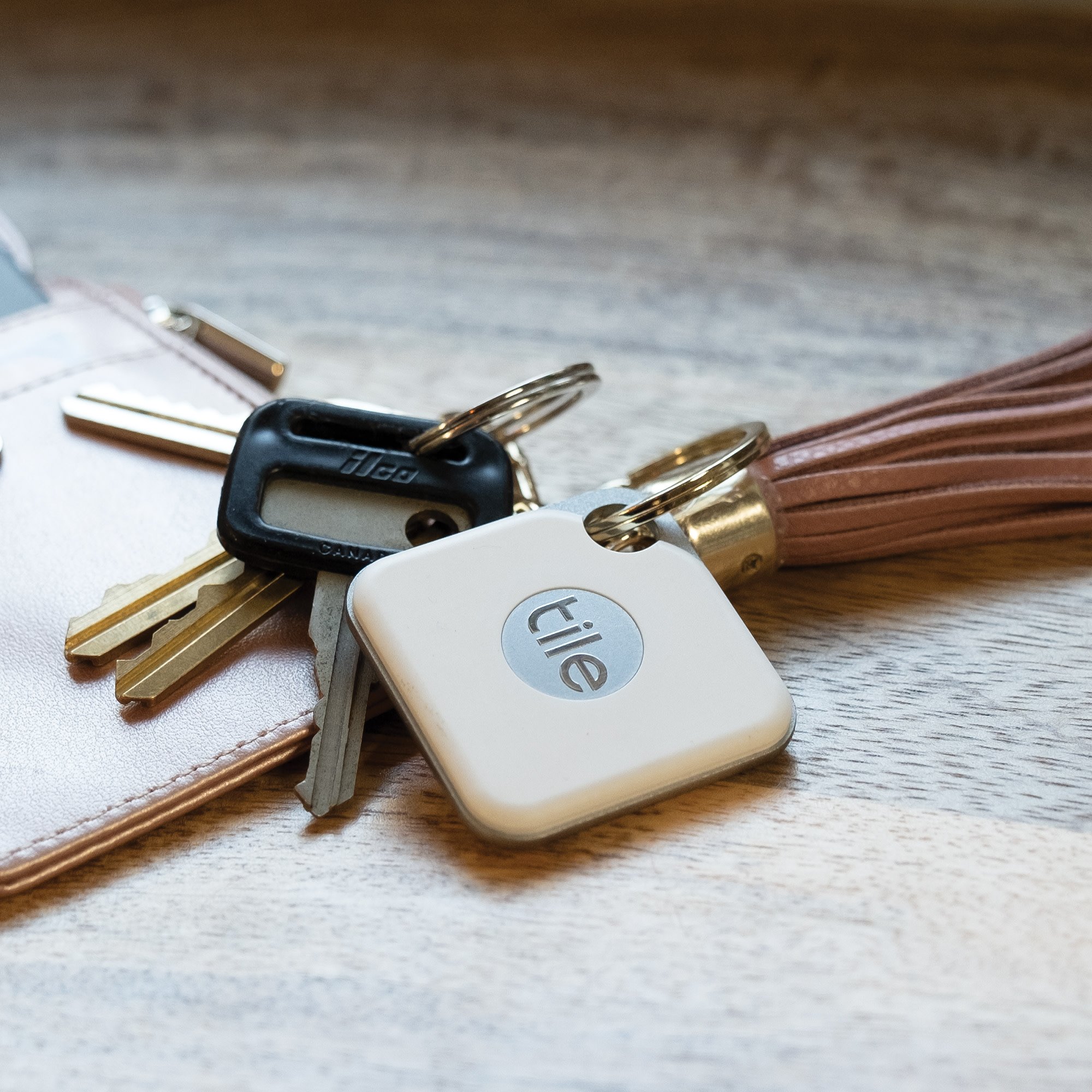 Locate your keys with Tile's tracker app | Tile