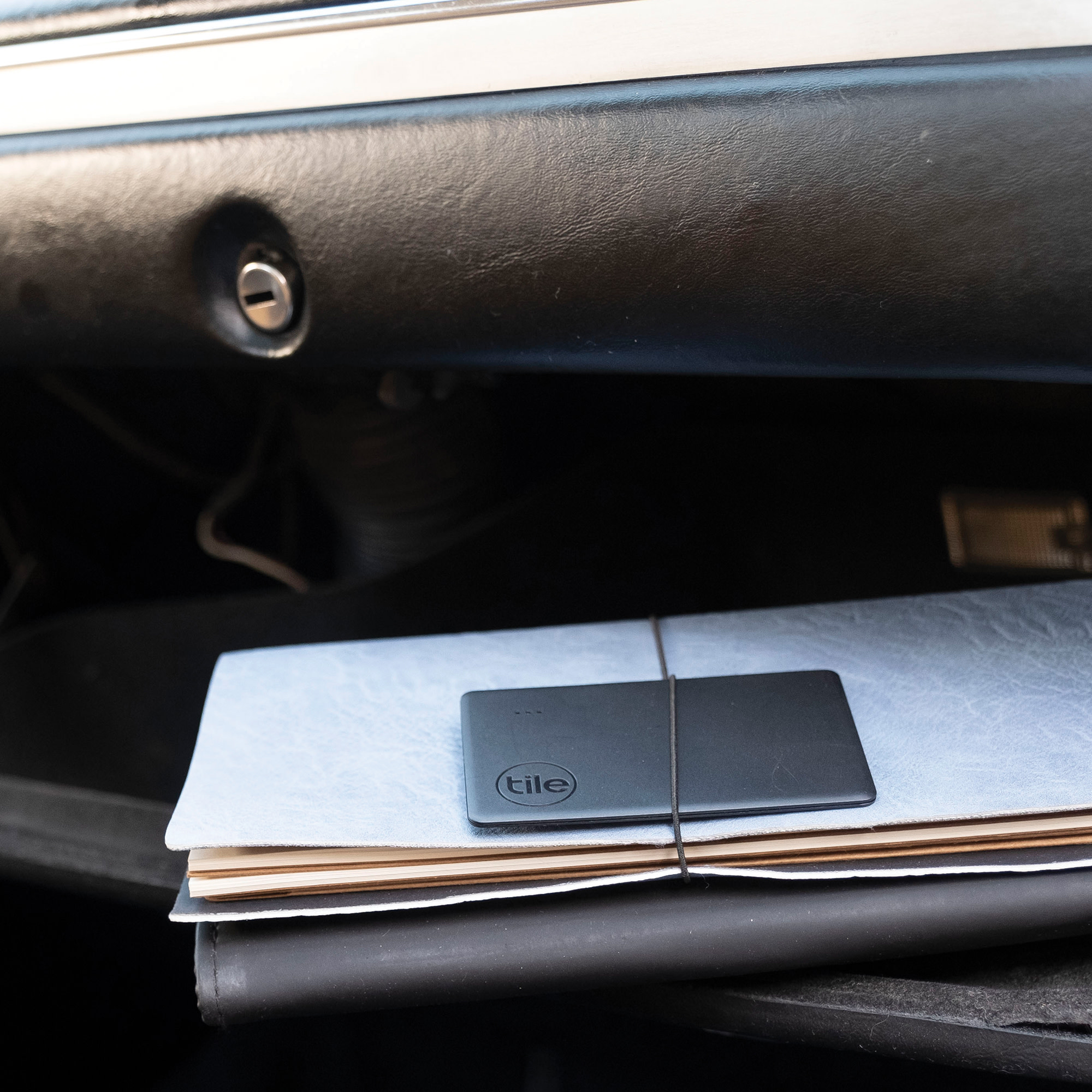 Slim attached to a file