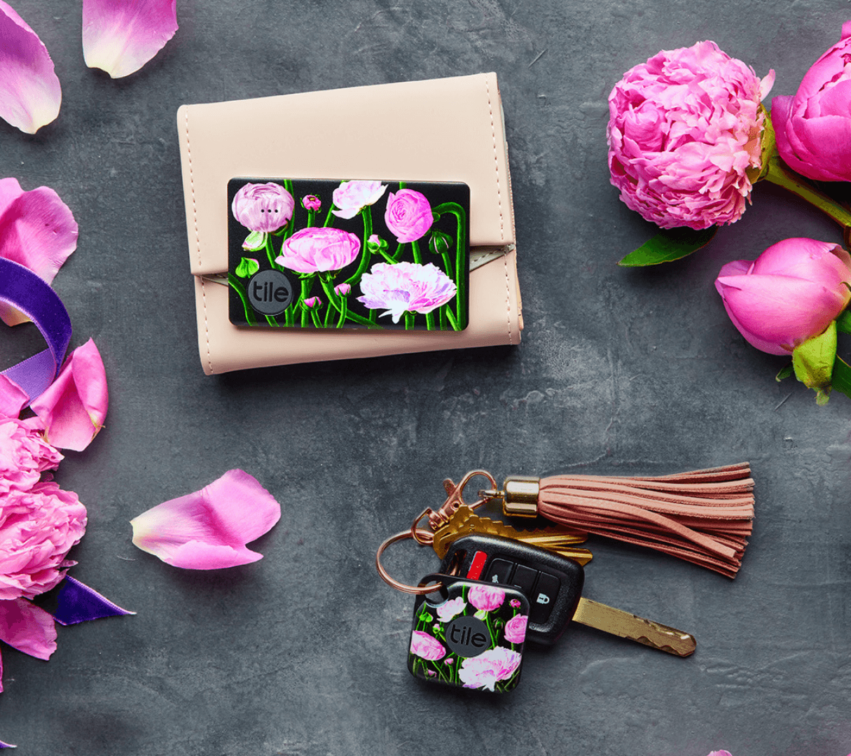 Tile Bluetooth trackers are a great gift for any mom on Mother's Day.