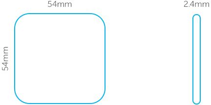 Slim spec diagram Slim spec diagram