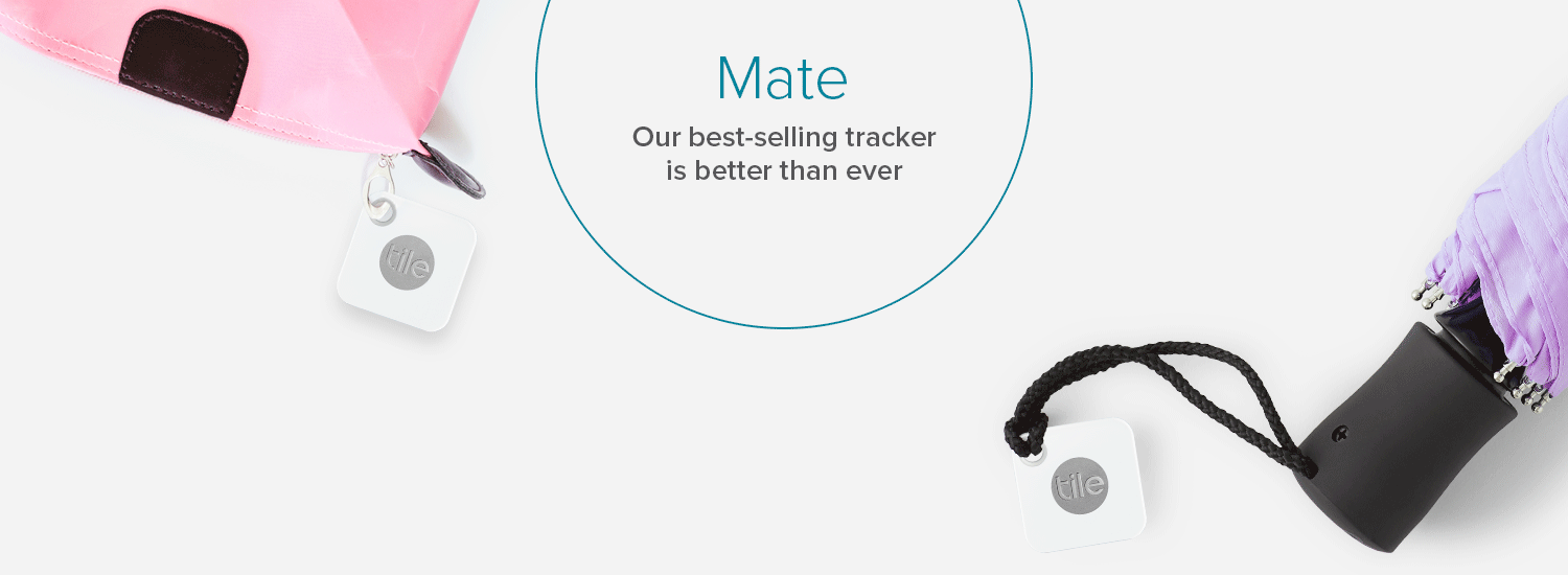 Mate our best selling tracker is better than ever Mate our best selling tracker is better than ever