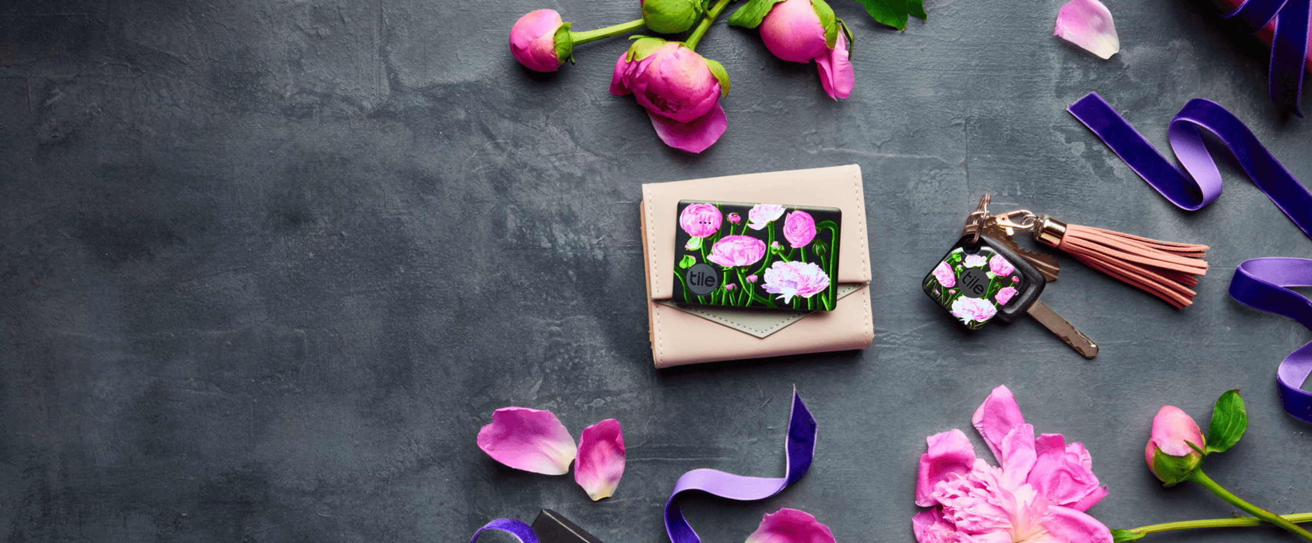 Celebrate Mother's Day with the Gift of Tile Trackers