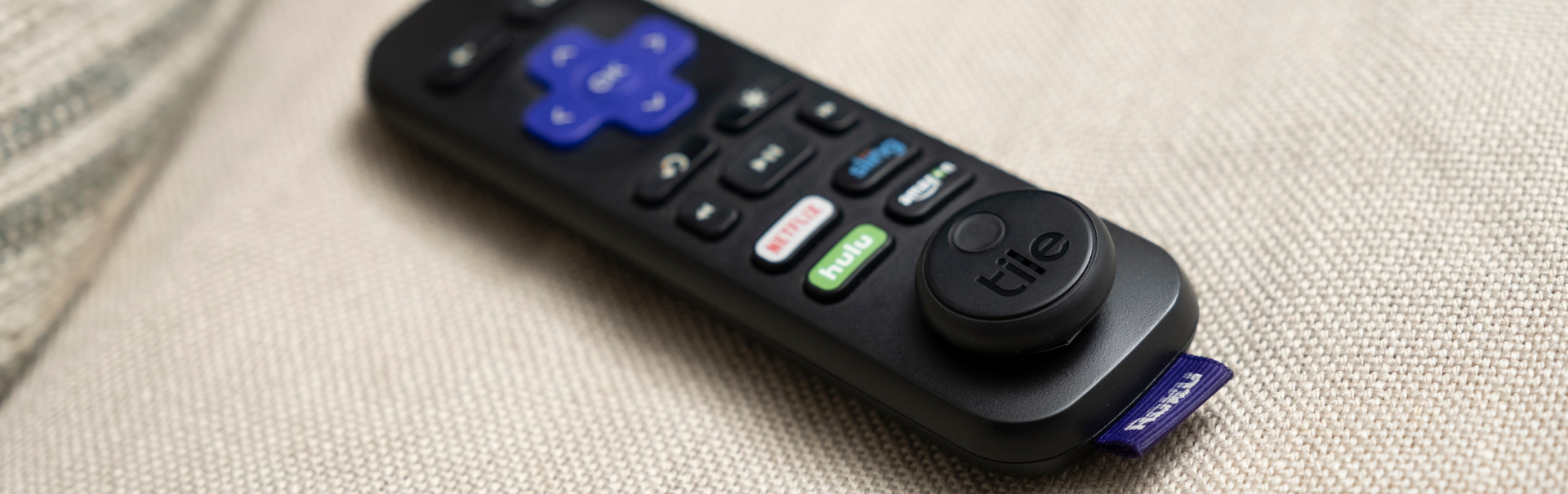 How To Find a Lost Roku Remote | Tile